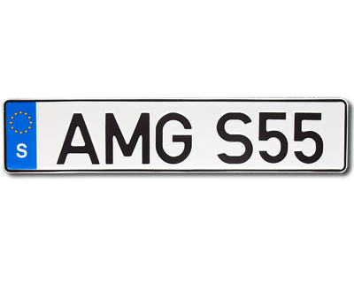 Schwede EU AMG S55